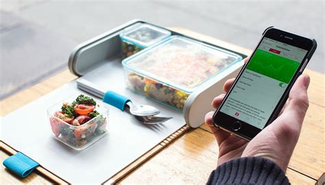 smart lunch box